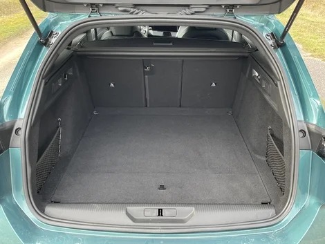 intérieur Véhicule 308Sw taxi