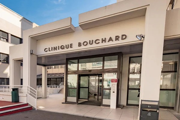 Clinique Bouchard