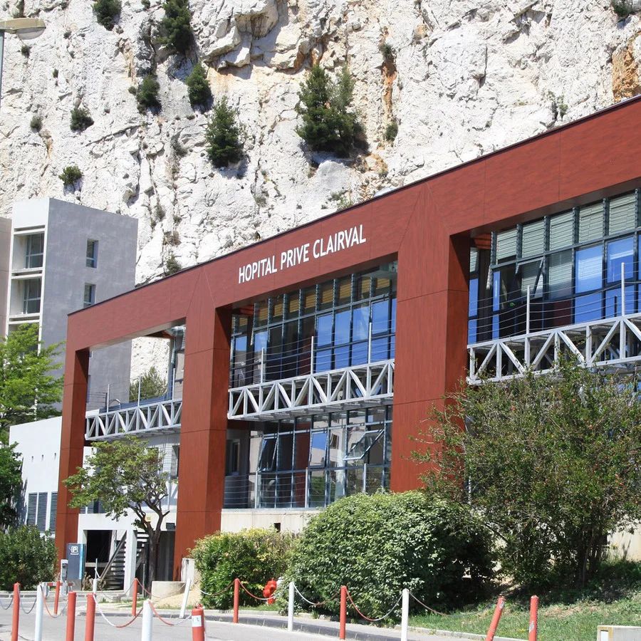 Hôpital privé Clairval
