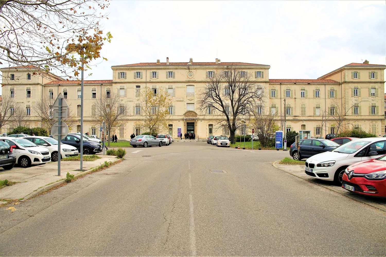 Hôpital Sainte-Marguerite