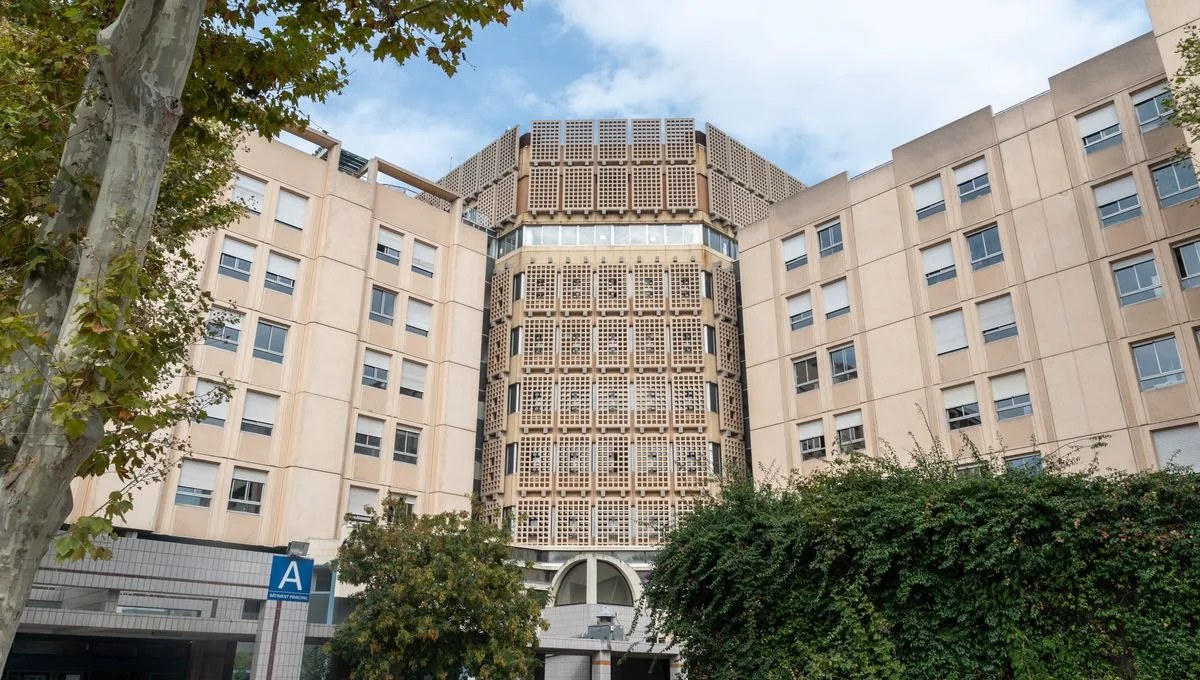 Hôpital de la Conception