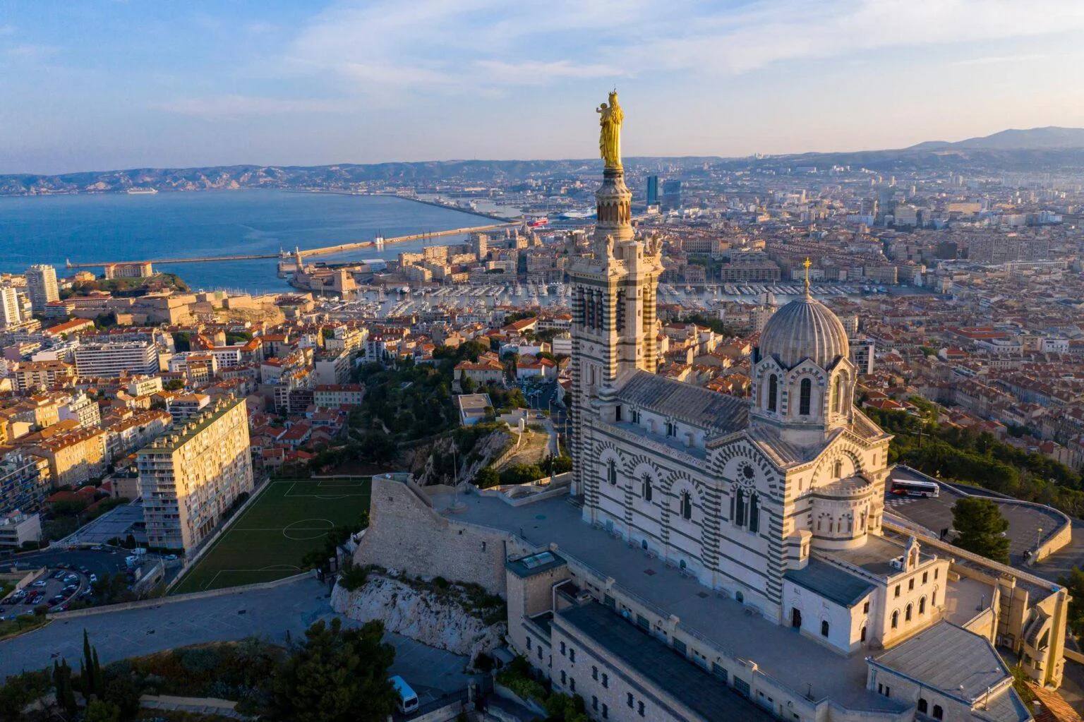 Notre dame de la garde
