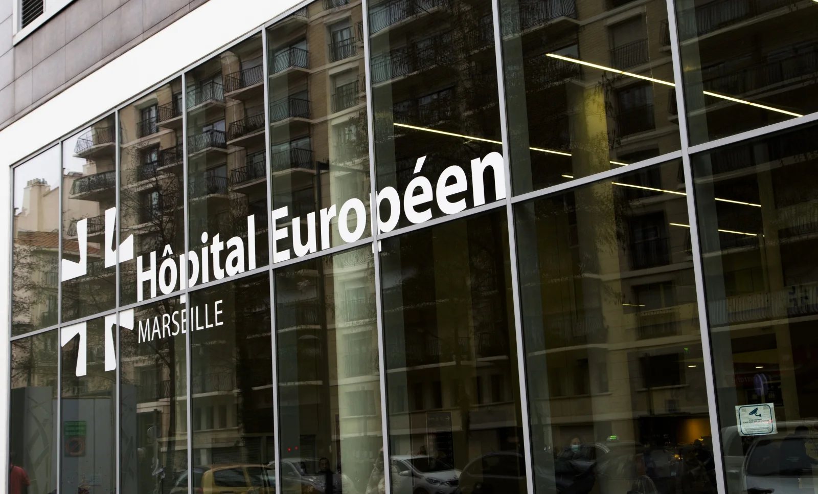 Hôpital Européen