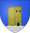 Blason de Carry-le-Rouet